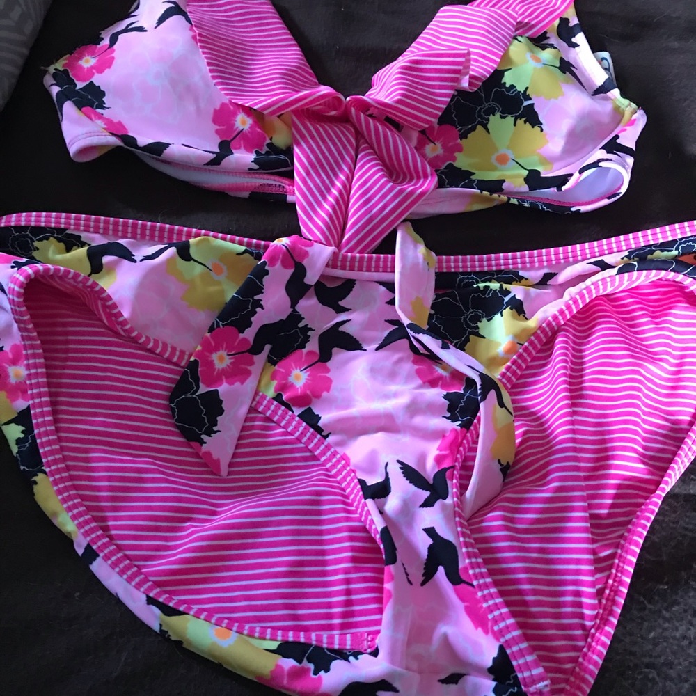 Urban Sea two piece bathing suit.